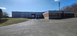 Plus de détails pour 150 Mattatuck Heights Rd, Waterbury, CT - Local d'activités à louer