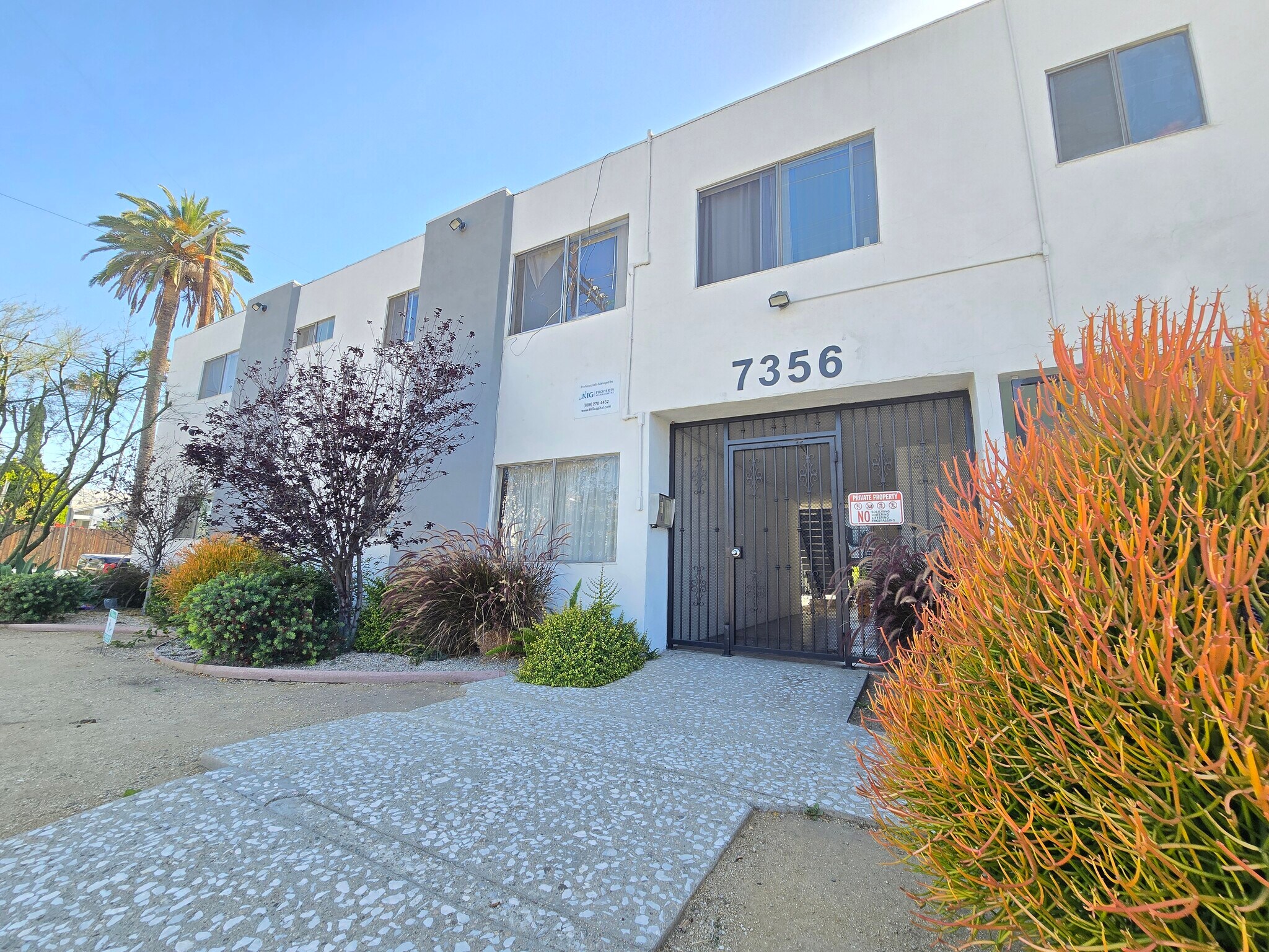 7356 Haskell Ave, Van Nuys, CA à vendre Photo de l’immeuble– Image 1 sur 7