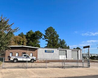 Plus de détails pour 3725 E Loop Dr, Longview, TX - Industriel/Logistique à louer