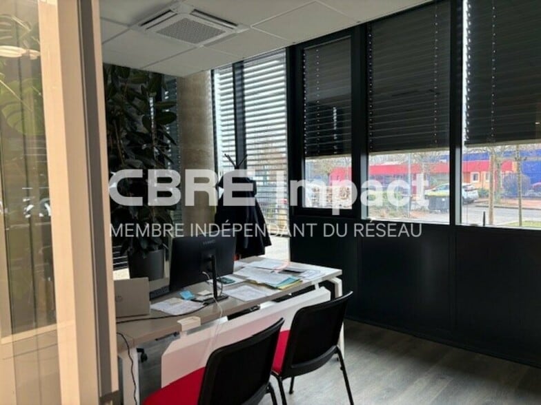 4 Rue Marguerite Yourcenar, Dijon à louer - Photo intérieure – Image 3 sur 15