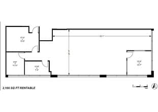 8665 Baypine Rd, Jacksonville, FL à louer Plan de site– Image 2 sur 2