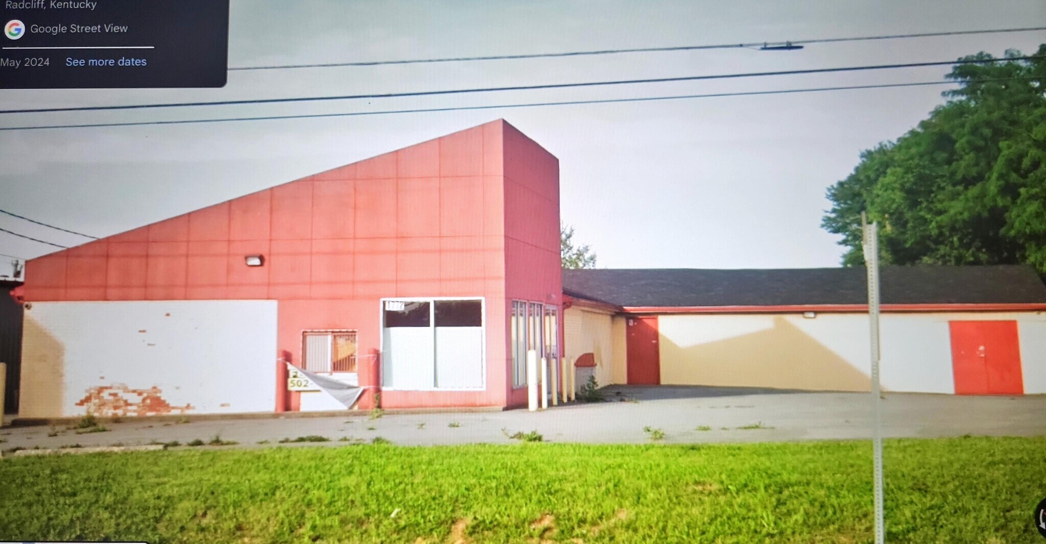 1772 S Dixie Blvd, Radcliff, KY à louer Photo de l’immeuble– Image 1 sur 7