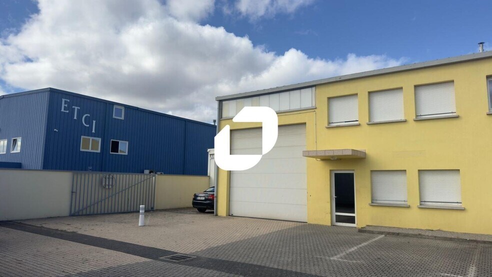 14 Rue De L'Industrie, Hoerdt à louer - Photo de l’immeuble – Image 1 sur 14