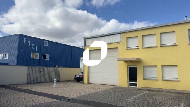 Plus de détails pour 14 Rue De L'Industrie, Hoerdt - Local d'activités à louer