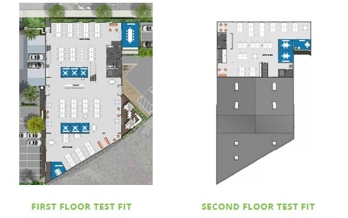 5650 W Centinela Ave, Los Angeles, CA à louer Plan d’étage– Image 1 sur 1