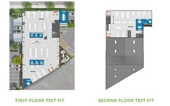 5650 W Centinela Ave, Los Angeles, CA à louer Plan d’étage– Image 1 sur 1