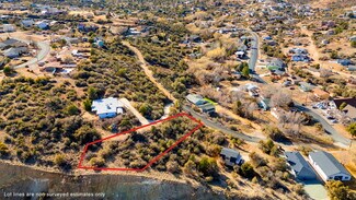 Plus de détails pour 1649 N Emerald Dr, Prescott, AZ - Terrain à vendre