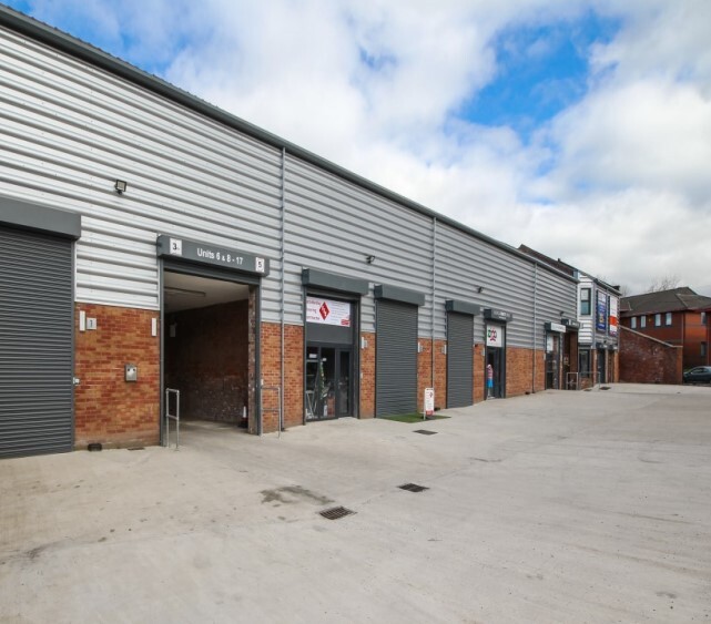 Sovereign Rd, Wigan à louer - Photo de l’immeuble – Image 3 sur 4