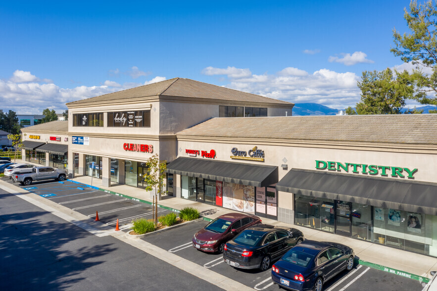 22912 Pacific Park Dr, Aliso Viejo, CA à louer - Photo de l’immeuble – Image 3 sur 13