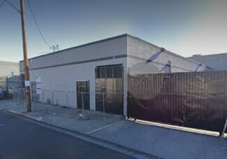Plus de détails pour 772 Stanford Ave, Los Angeles, CA - Industriel/Logistique à louer