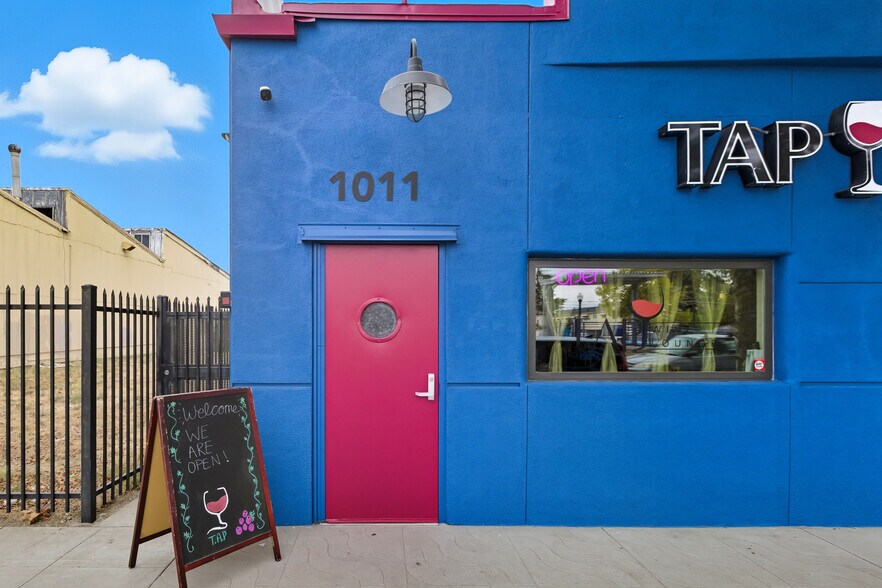 1011 Del Paso Blvd, Sacramento, CA à vendre - Photo de l’immeuble – Image 2 sur 48