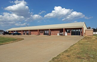 Plus de détails pour 180 Industrial Cir, Springdale, AR - Bureau/Local commercial à louer