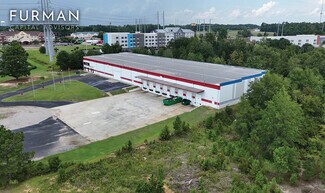 Plus de détails pour 152 Regional Pky, Orangeburg, SC - Industriel/Logistique à vendre
