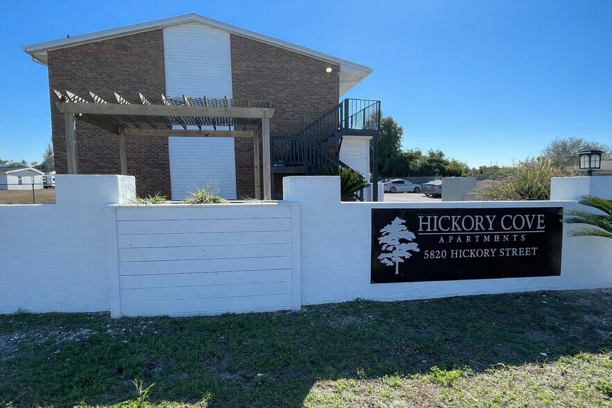 5820 Hickory St, Panama City, FL à vendre - Photo de l’immeuble – Image 2 sur 11