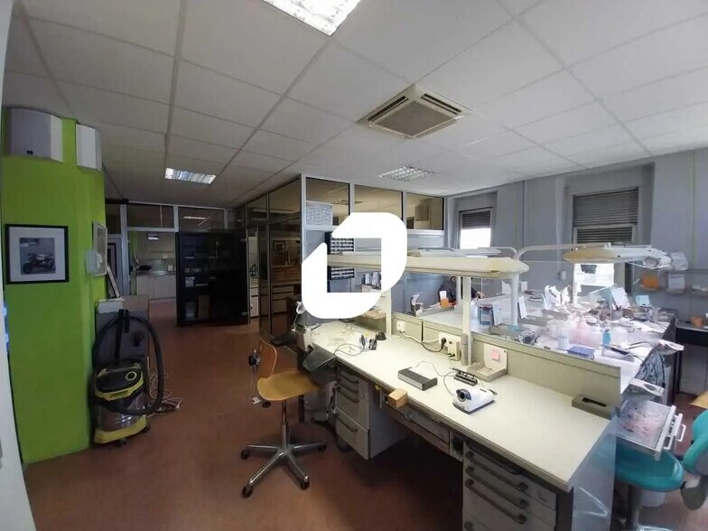 Bureau dans Montpellier à vendre - Photo de l’immeuble – Image 1 sur 20