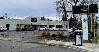 Plus de détails pour 10735 NE Halsey St, Portland, OR - Local commercial à vendre