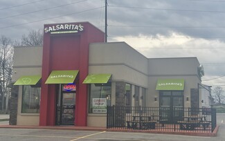 Plus de détails pour Salsarita's-3 Restaurant Portfolio – Local commercial à vendre