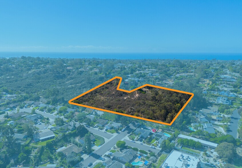 0 Crest Dr, Encinitas, CA à vendre - Photo de l’immeuble – Image 2 sur 18