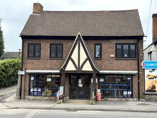 Plus de détails pour 50 London Road & 9 The Patch, Riverhead, Sevenoaks - Local commercial à vendre