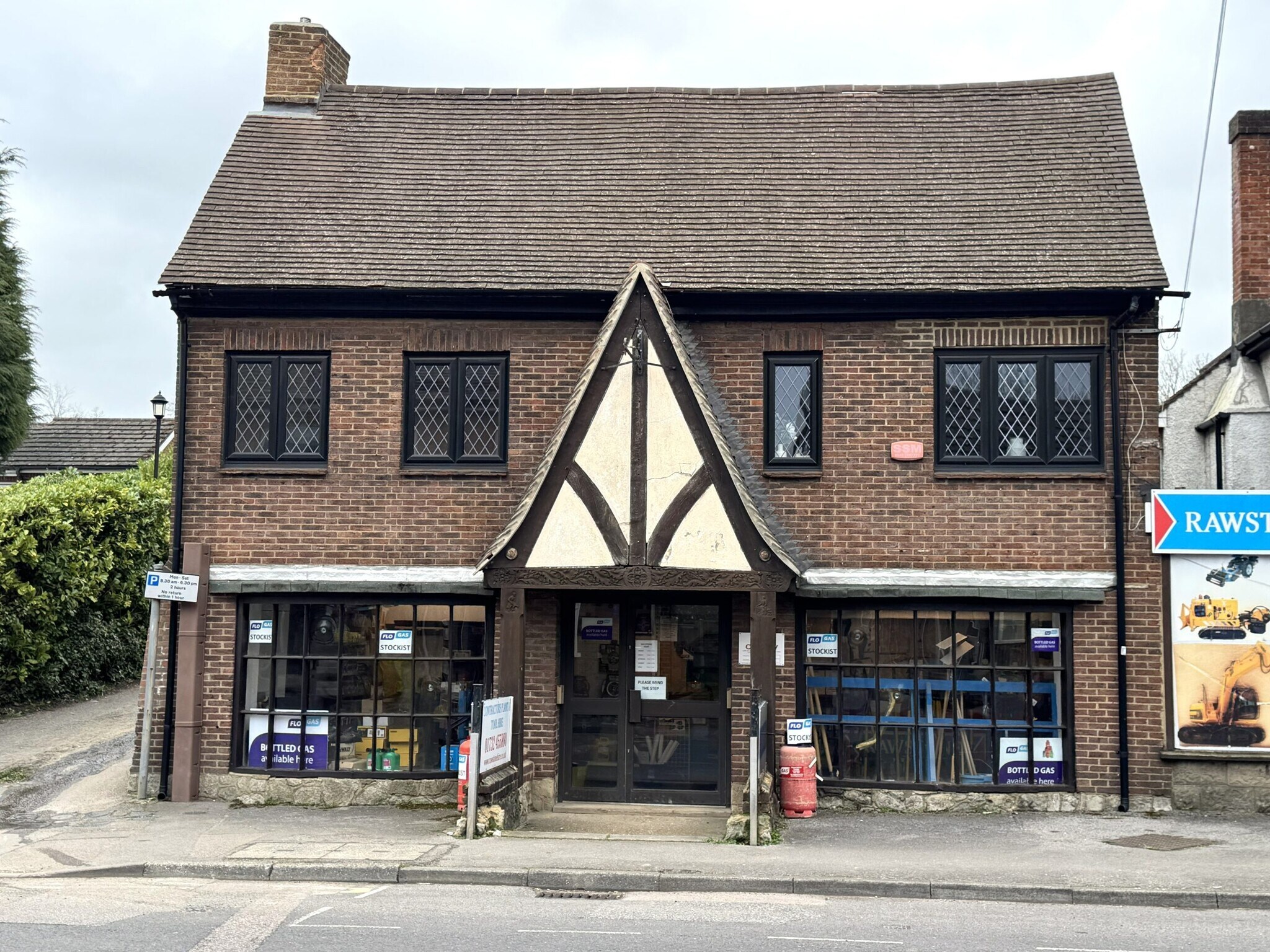 50 London Road & 9 The Patch, Riverhead, Sevenoaks à vendre Photo de l’immeuble– Image 1 sur 23