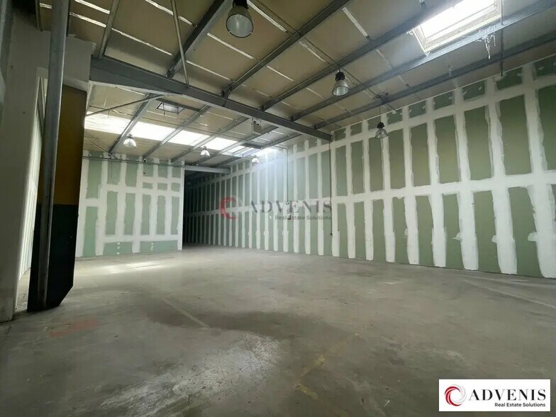 Local d’activités dans Mérignac à louer - Photo de l’immeuble – Image 2 sur 8
