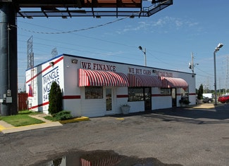 Plus de détails pour 2600 S Mendenhall Rd, Memphis, TN - Local commercial à louer