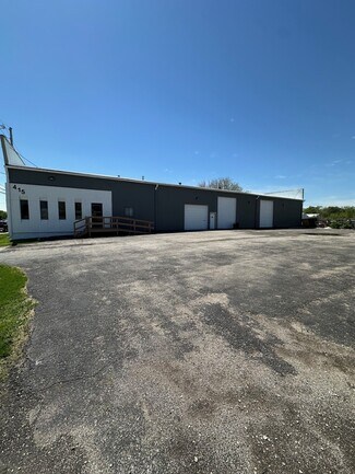 Plus de détails pour 415 S Kansas Ave, Olathe, KS - Industriel/Logistique à louer