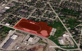 Plus de détails pour 211 Jones Ave, Monroe, MI - Terrain à vendre