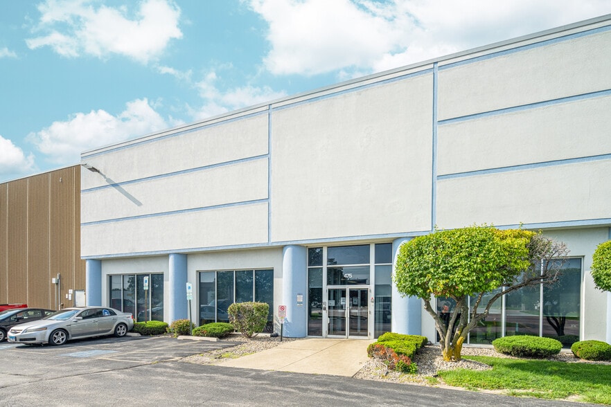 475 Superior Ave, Munster, IN à louer - Photo de l’immeuble – Image 2 sur 7