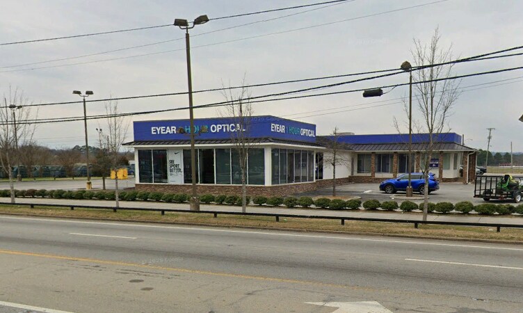 5969 Brainerd Rd, Chattanooga, TN à vendre - Photo de l’immeuble – Image 2 sur 9