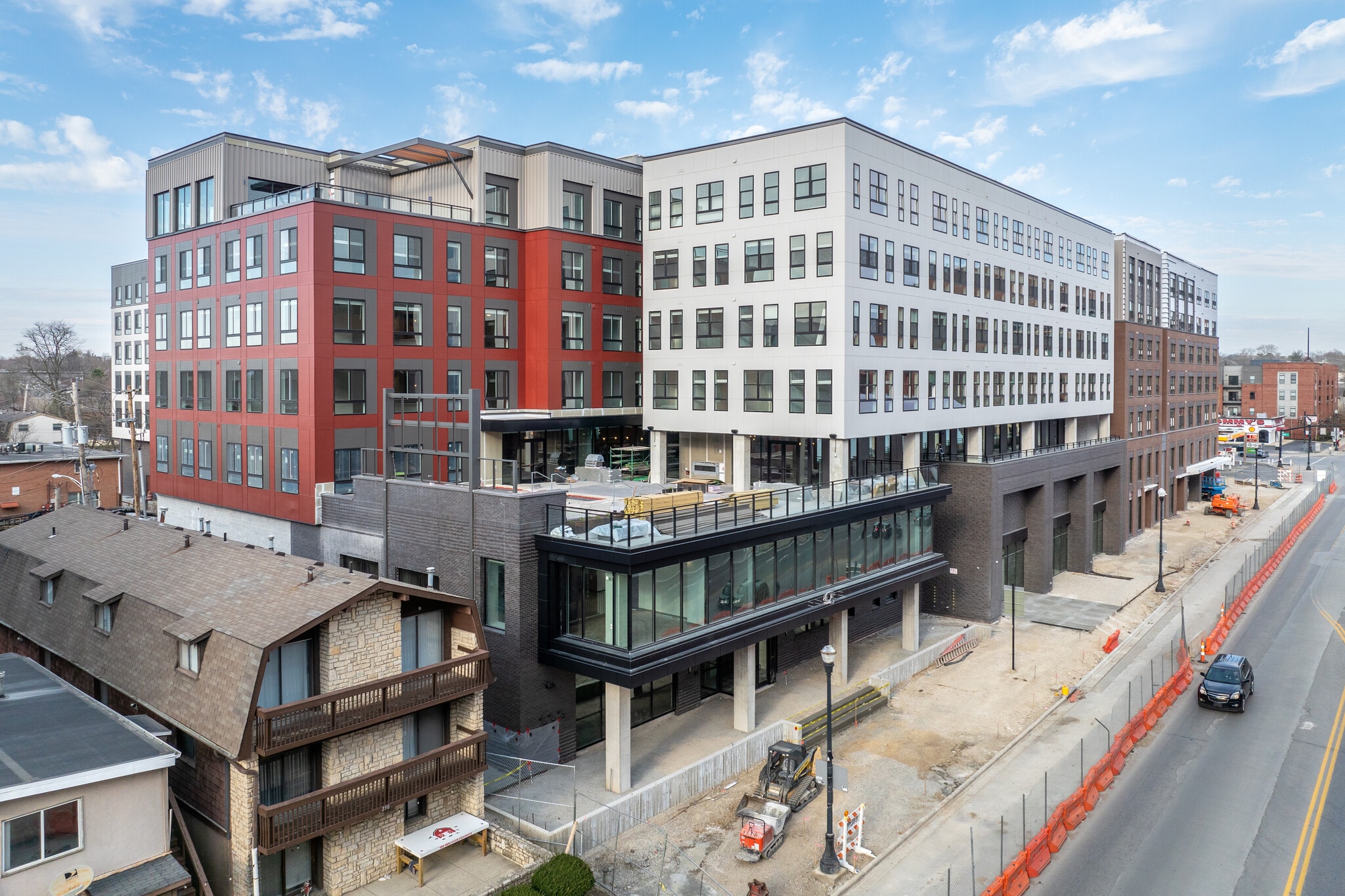 222 W Lane Ave, Columbus, OH à louer Photo de la construction– Image 1 sur 3