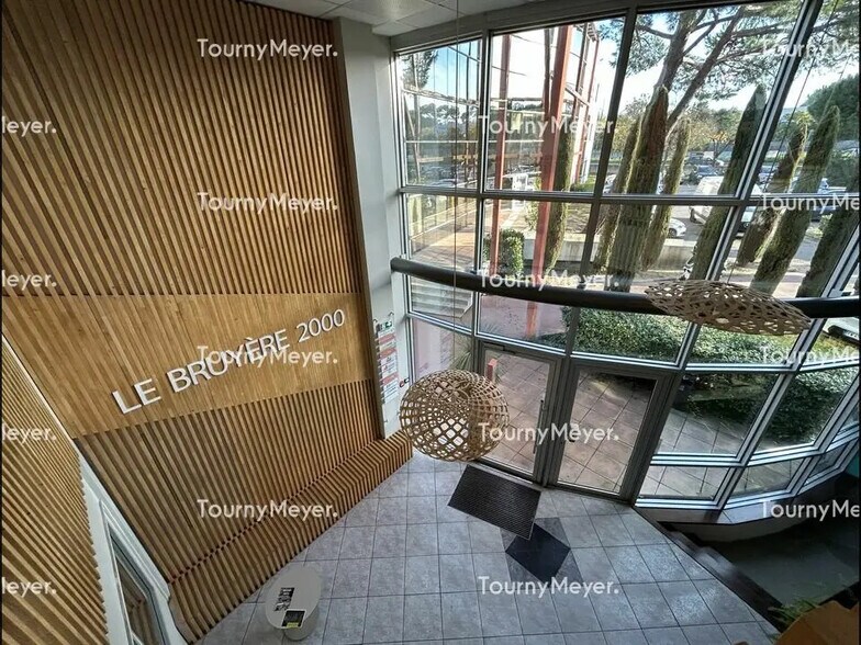 Bureau dans Montpellier à louer - Photo de l’immeuble – Image 1 sur 2