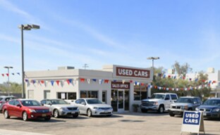 948 E Broadway Blvd, Tucson, AZ à louer - Photo de l’immeuble – Image 2 sur 6