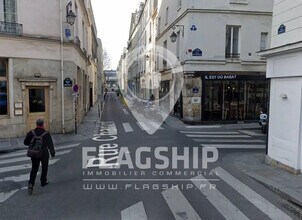 Paris - VUE AÉRIENNE  vue de carte