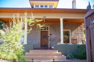 Plus de détails pour 531 E Lynwood St, Phoenix, AZ - Bureau à vendre