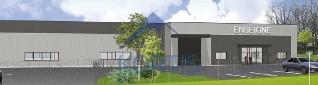 Plus de détails pour Local d'activités à louer