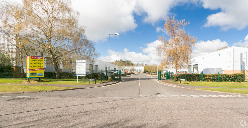 Baird Ct, Wellingborough à vendre - Photo du quartier – Image 3 sur 3