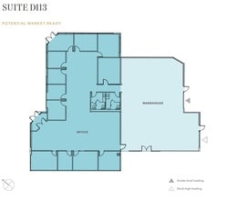 11807 North Creek Pky S, Bothell, WA à louer Plan d’étage– Image 2 sur 2