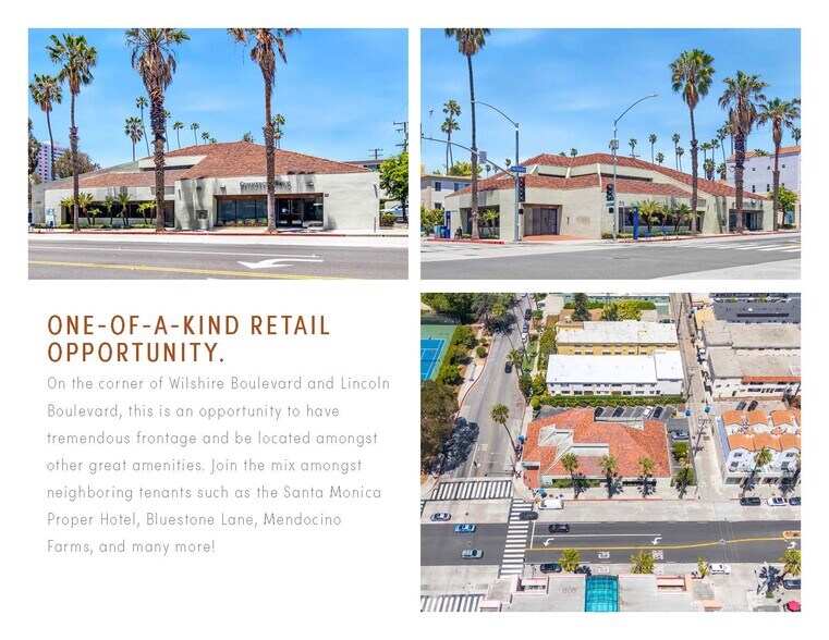 801-805 Wilshire Blvd, Santa Monica, CA à louer - Photo de l’immeuble – Image 3 sur 13