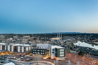 721 SW Industrial Way, Bend, OR - VUE AÉRIENNE  vue de carte