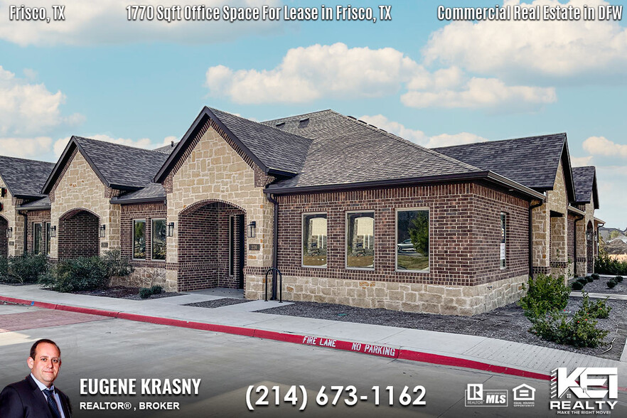 11655 Independence Pky, Frisco, TX à louer - Photo de l’immeuble – Image 3 sur 7