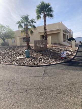 Plus de détails pour 2100 College Dr, Lake Havasu City, AZ - Industriel/Logistique à vendre
