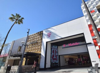 Plus de détails pour 1410 3rd Street Promenade, Santa Monica, CA - Local commercial à louer