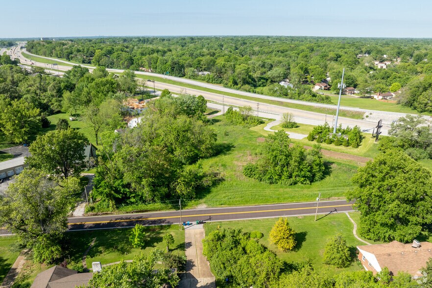 2034 New Jamestown Rd, Saint Louis, MO à vendre - Aérien – Image 3 sur 12