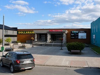 Plus de détails pour 466 3e St, Chibougamau, QC - Local commercial à louer