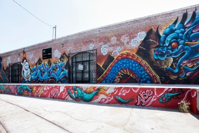 308-312 S Alameda St, Los Angeles, CA à louer - Photo de l’immeuble – Image 3 sur 12