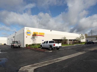 Plus de détails pour 1422-1424 N Batavia St, Orange, CA - Industriel/Logistique à louer