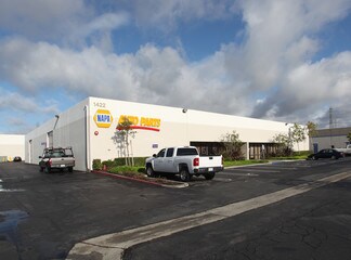 Plus de détails pour 1422-1424 N Batavia St, Orange, CA - Industriel/Logistique à louer