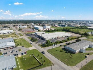 Plus de détails pour 624 Texas Central Pky, Waco, TX - Industriel/Logistique à louer