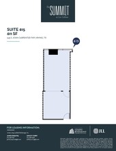 545 E John Carpenter Fwy, Irving, TX à louer Photo intérieure– Image 1 sur 1